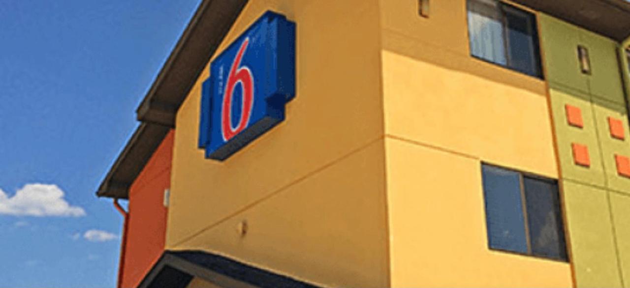 Motel 6 Kingsland Kings Bay Naval المظهر الخارجي الصورة