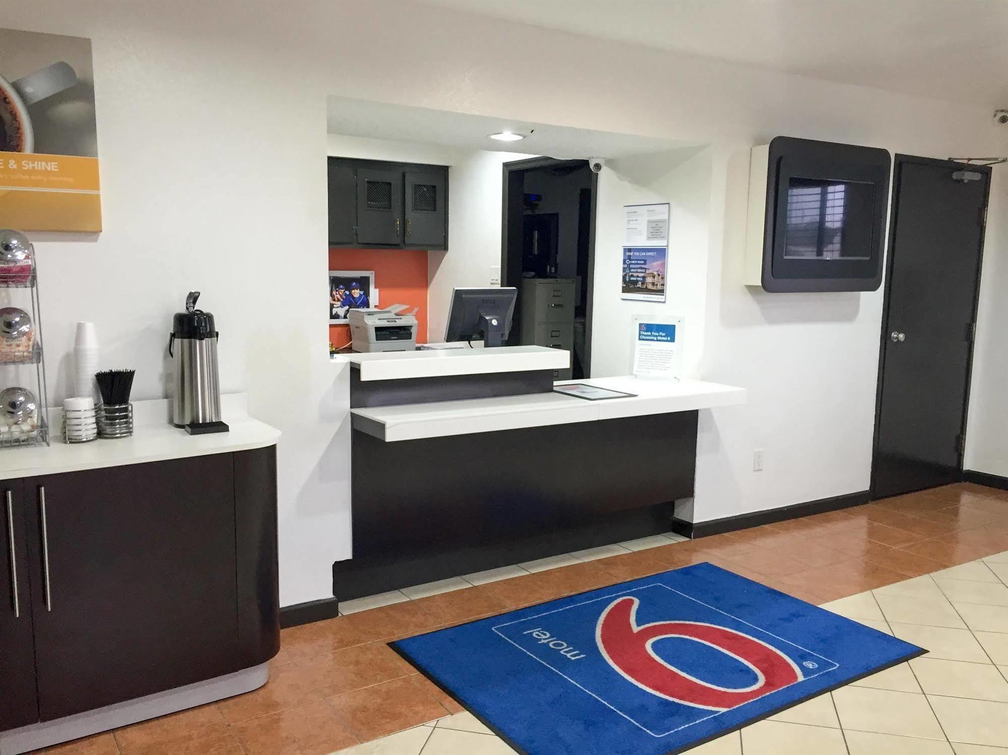 Motel 6 Kingsland Kings Bay Naval المظهر الخارجي الصورة