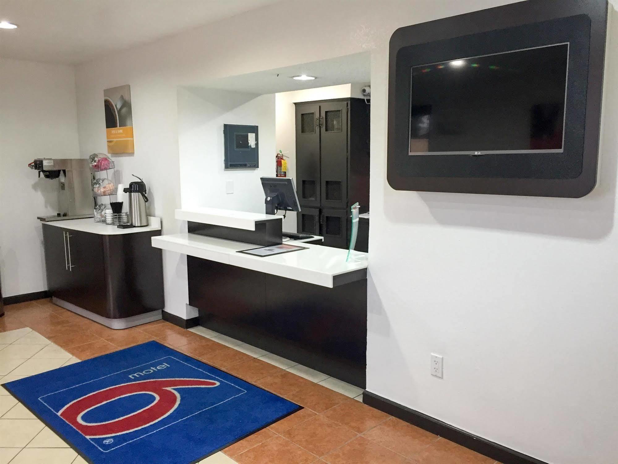 Motel 6 Kingsland Kings Bay Naval المظهر الخارجي الصورة