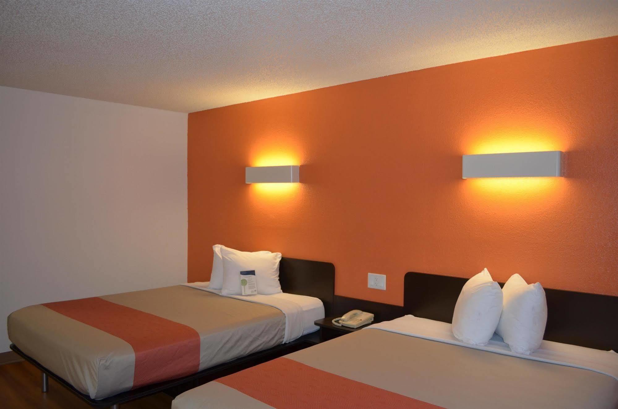 Motel 6 Kingsland Kings Bay Naval المظهر الخارجي الصورة