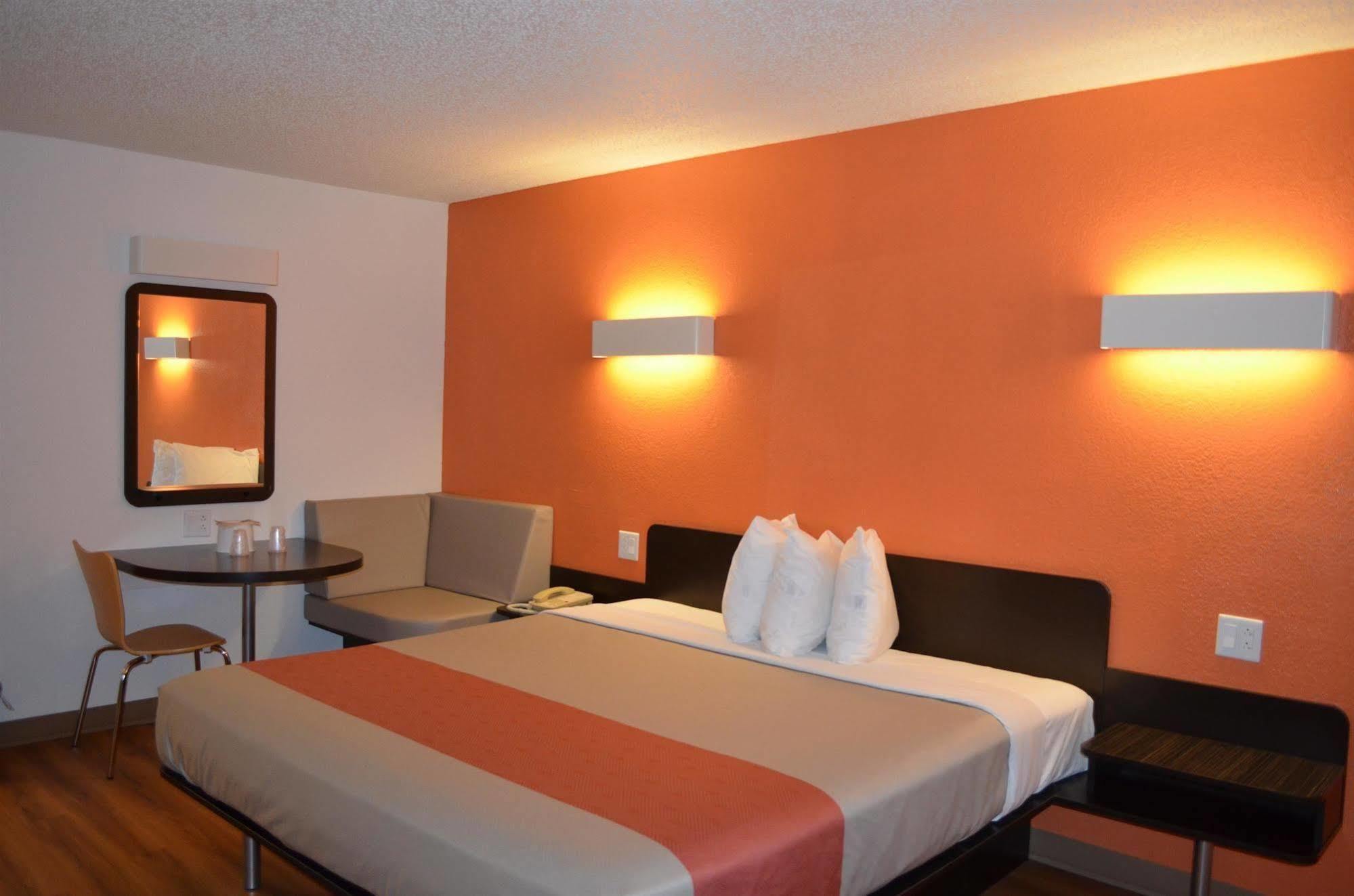 Motel 6 Kingsland Kings Bay Naval المظهر الخارجي الصورة