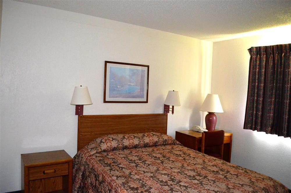Motel 6 Kingsland Kings Bay Naval الغرفة الصورة