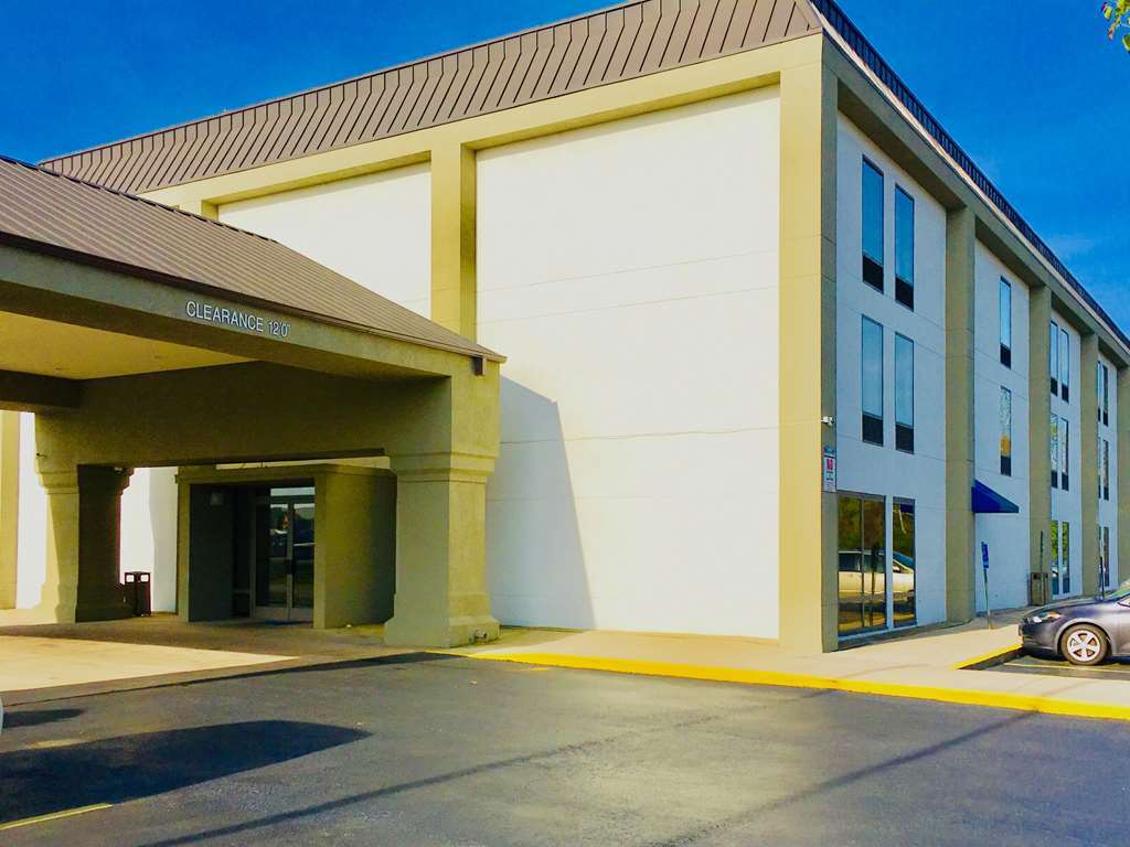 Motel 6 Kingsland Kings Bay Naval المظهر الخارجي الصورة